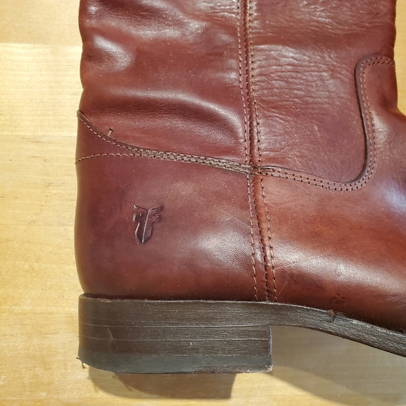 🍂 Frye Melissa Button boots - Picture 2 of 8